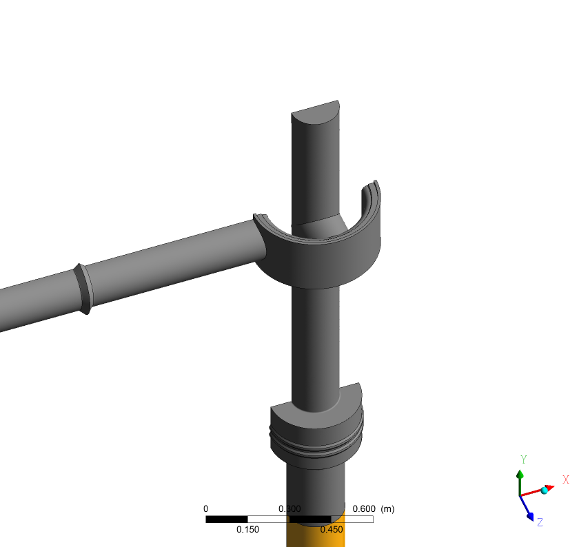 Particle erosion assesment of wellhead