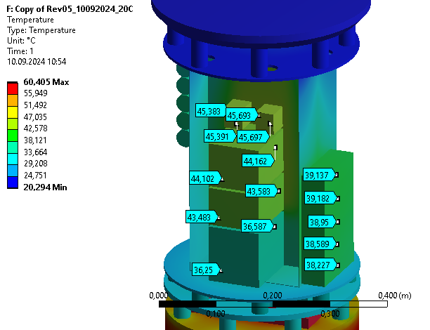 Closed salmon containment system: Watermoon 2.0